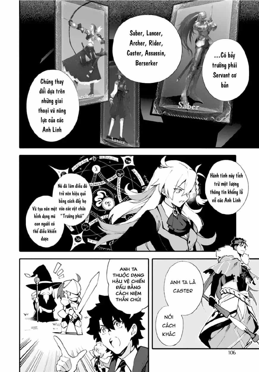 Fate/Grand Order -Mortalis:stella - Chương 2 - ảnh 21