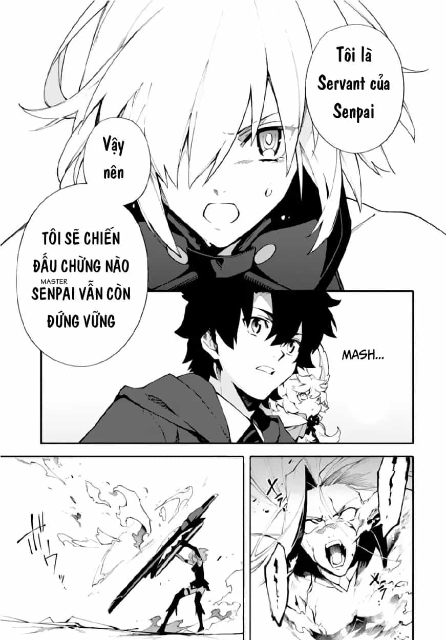 Fate/Grand Order -Mortalis:stella - Chương 2 - ảnh 32