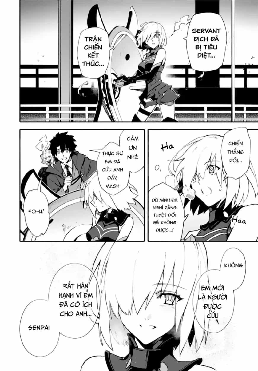 Fate/Grand Order -Mortalis:stella - Chương 2 - ảnh 33