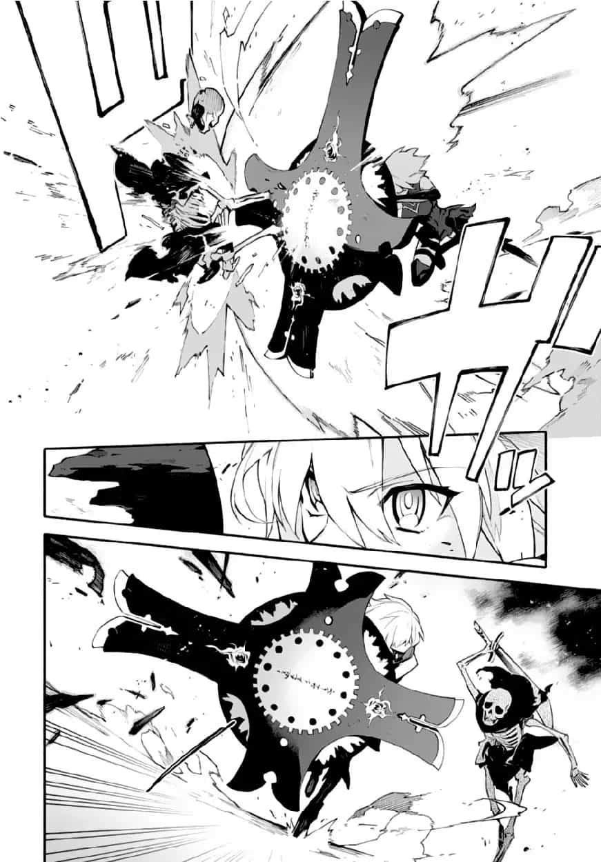 Fate/Grand Order -Mortalis:stella - Chương 2 - ảnh 5