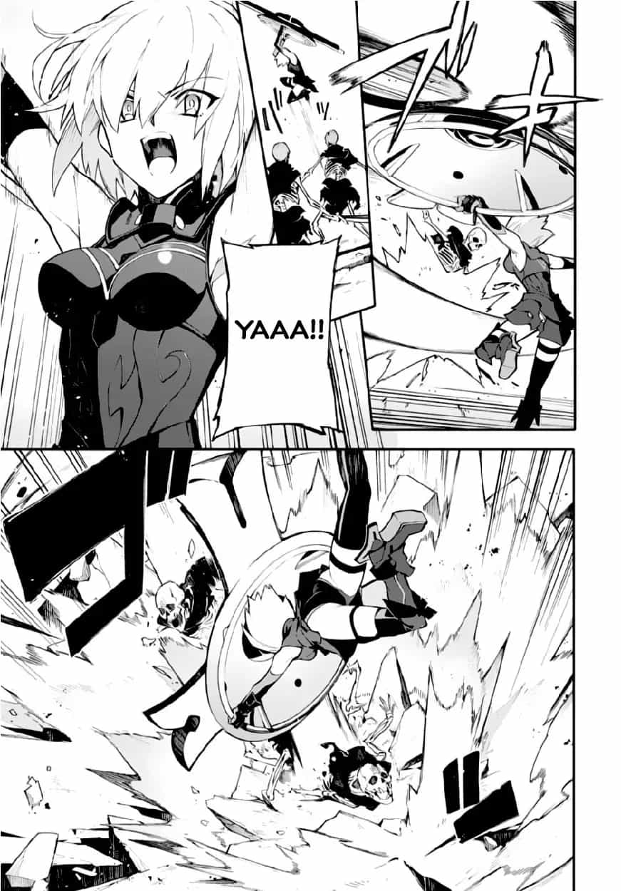 Fate/Grand Order -Mortalis:stella - Chương 2 - ảnh 6