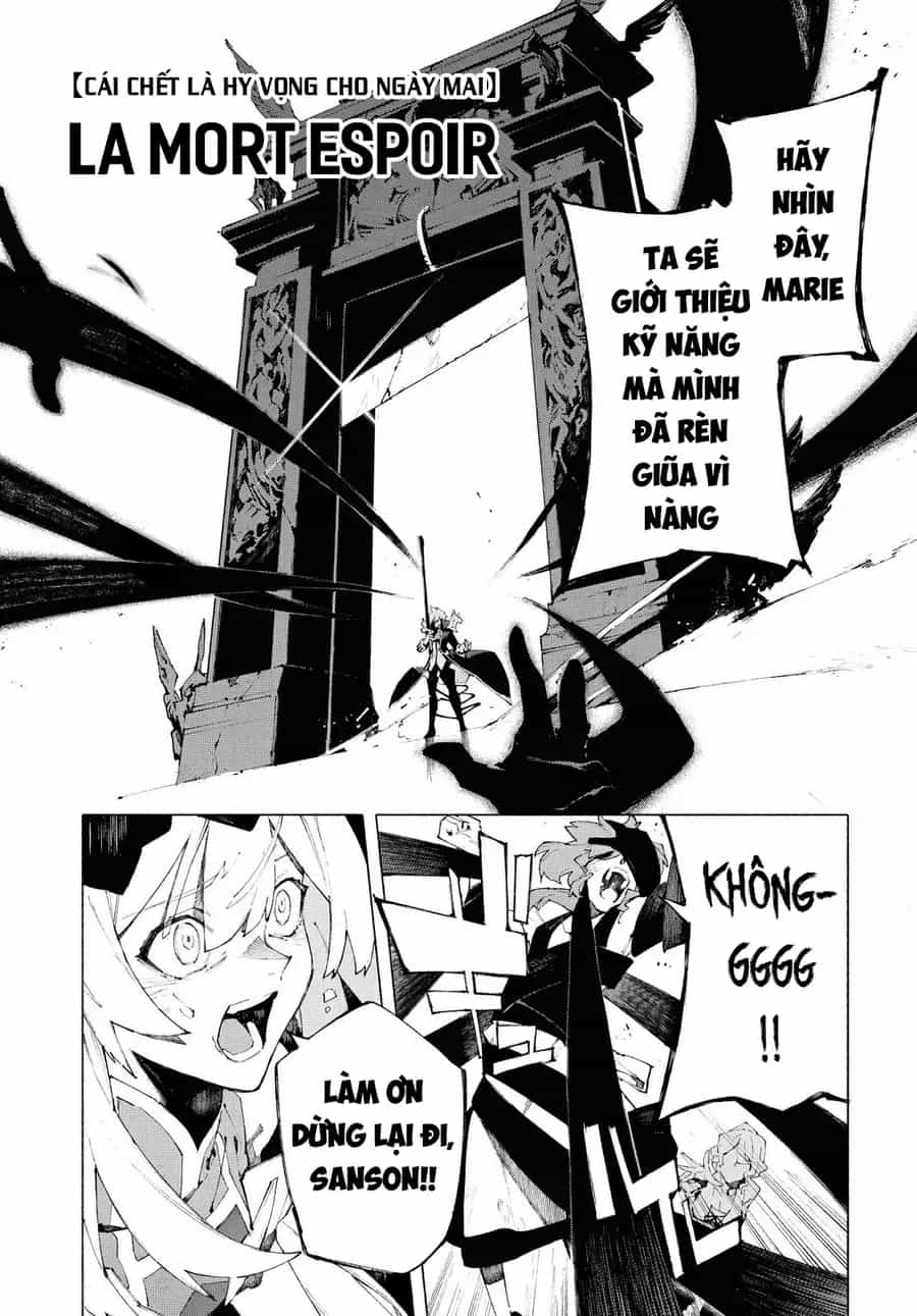 Fate/Grand Order -Mortalis:stella - Chương 10.2 - ảnh 12