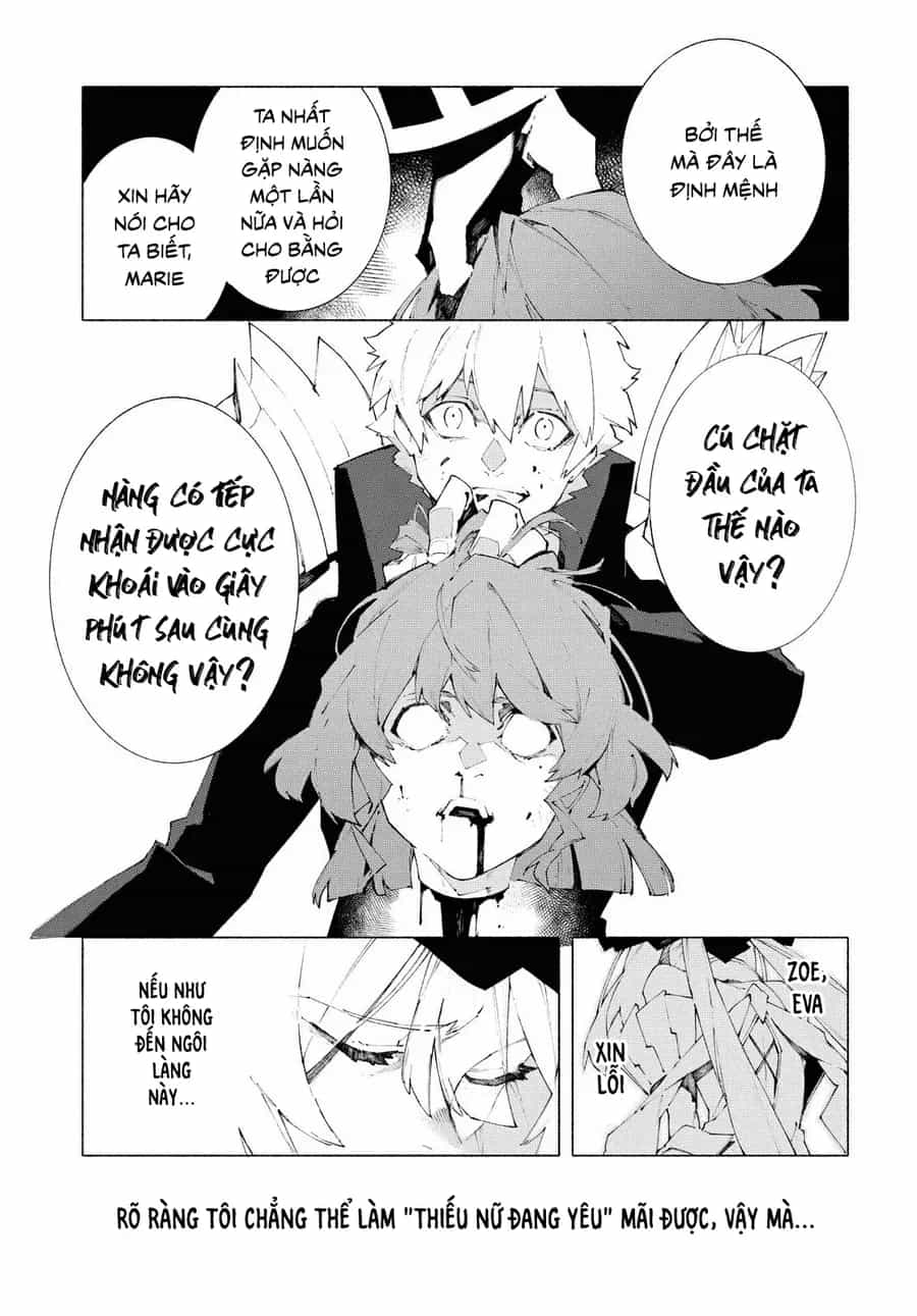 Fate/Grand Order -Mortalis:stella - Chương 10.2 - ảnh 16