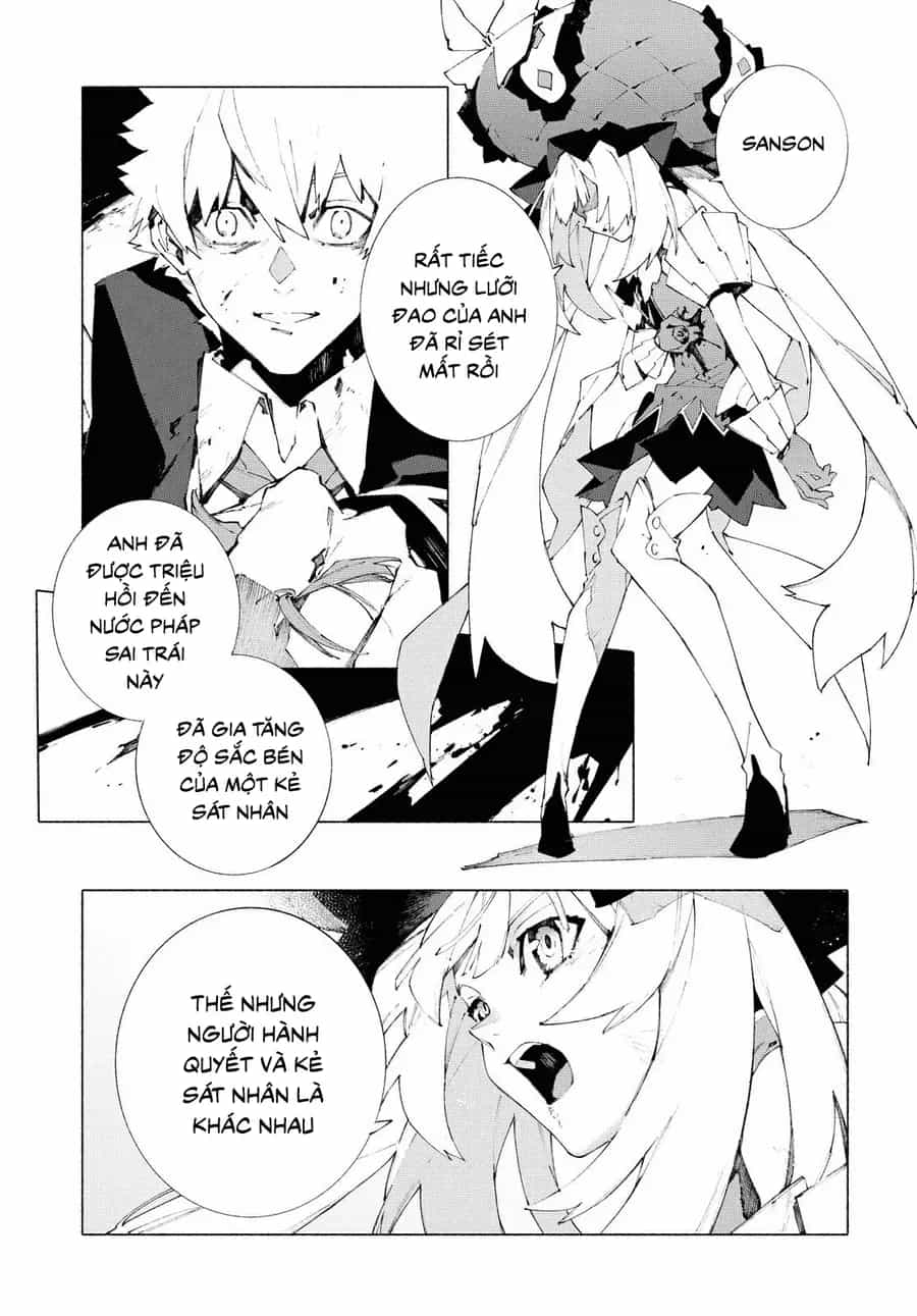 Fate/Grand Order -Mortalis:stella - Chương 10.2 - ảnh 18