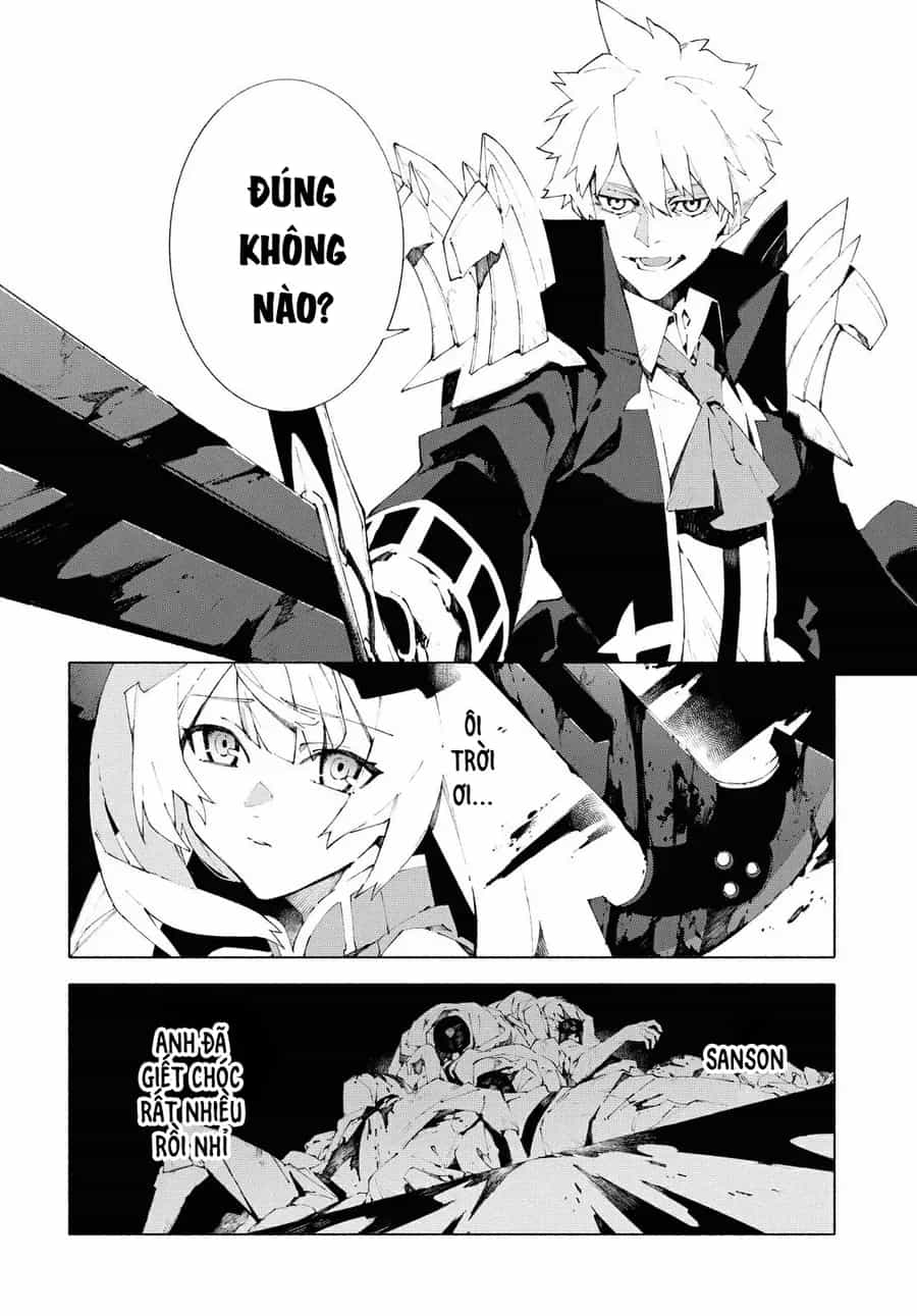 Fate/Grand Order -Mortalis:stella - Chương 10.2 - ảnh 3