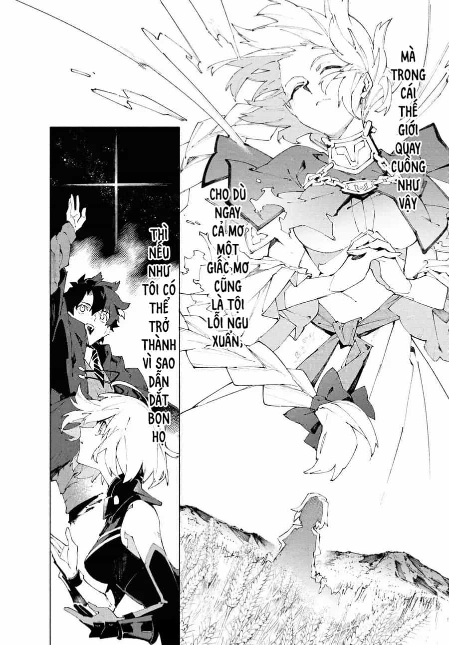 Fate/Grand Order -Mortalis:stella - Chương 10.3 - ảnh 15