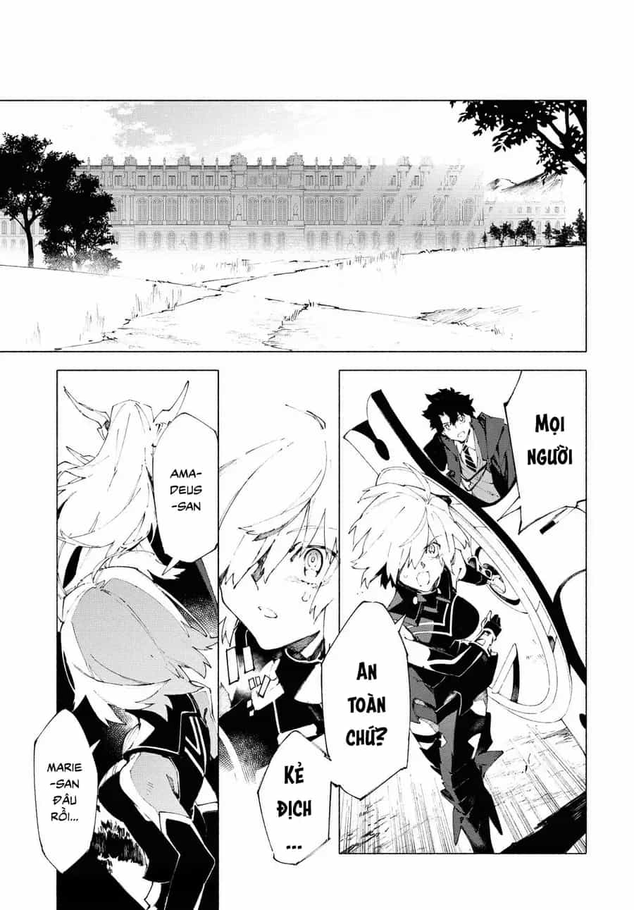 Fate/Grand Order -Mortalis:stella - Chương 10.3 - ảnh 8