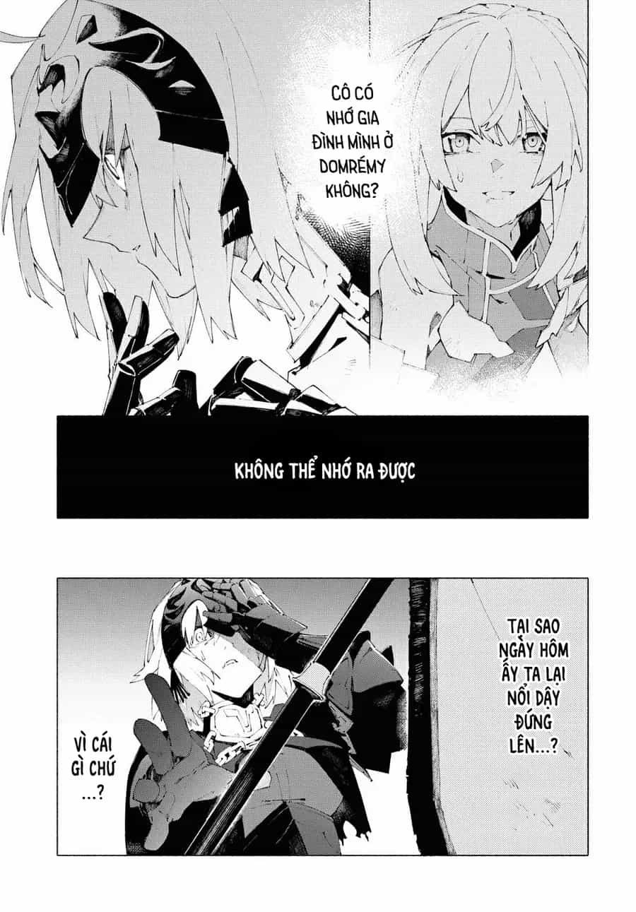 Fate/Grand Order -Mortalis:stella - Chương 11.1 - ảnh 11