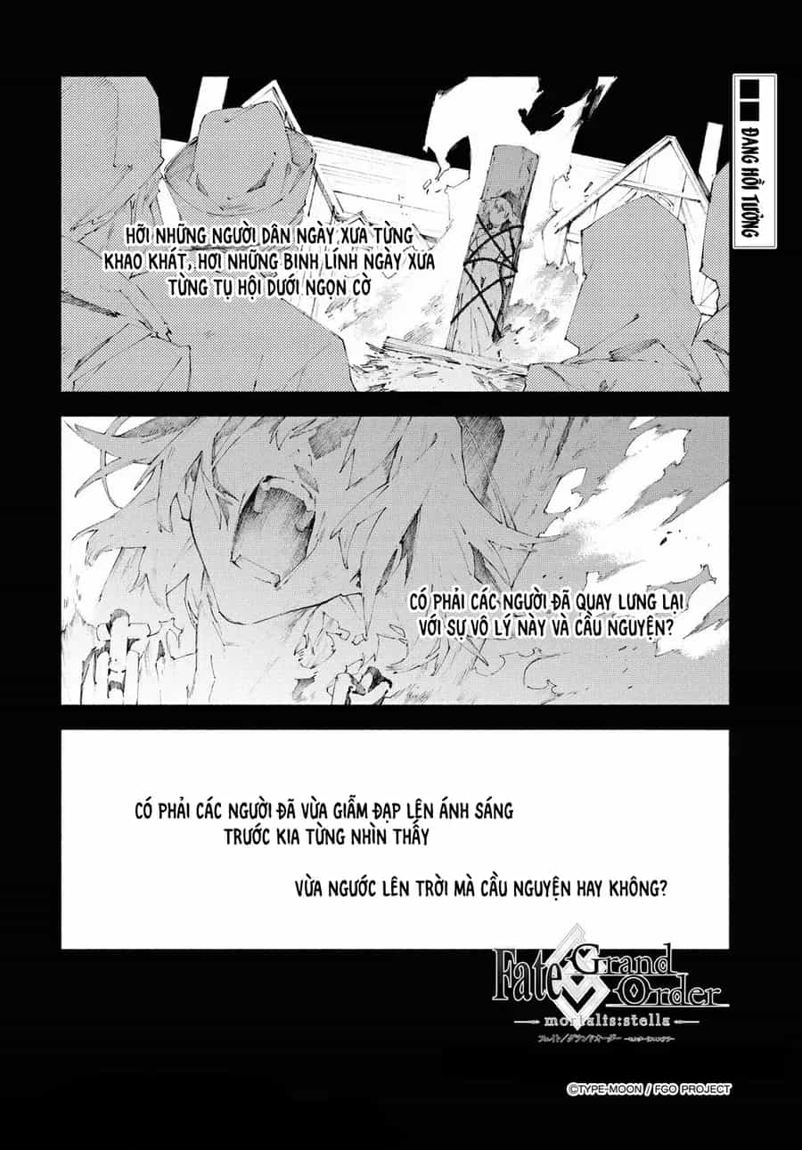 Fate/Grand Order -Mortalis:stella - Chương 11.1 - ảnh 2
