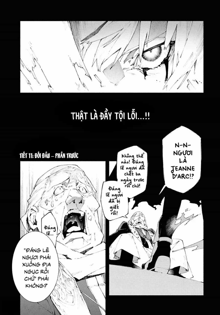 Fate/Grand Order -Mortalis:stella - Chương 11.1 - ảnh 3
