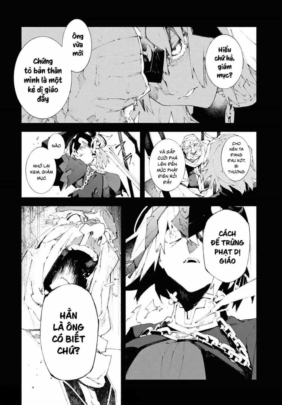 Fate/Grand Order -Mortalis:stella - Chương 11.1 - ảnh 6