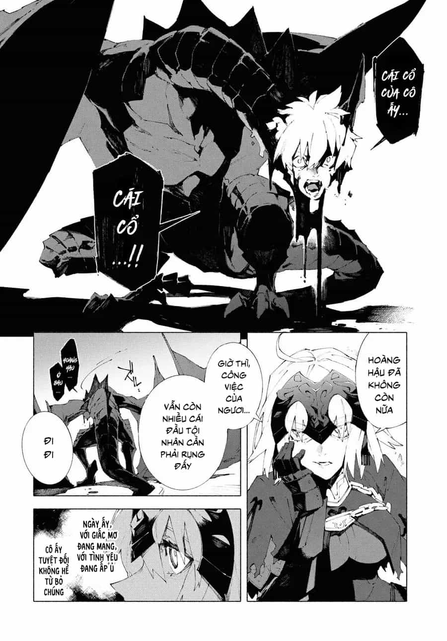 Fate/Grand Order -Mortalis:stella - Chương 11.1 - ảnh 8