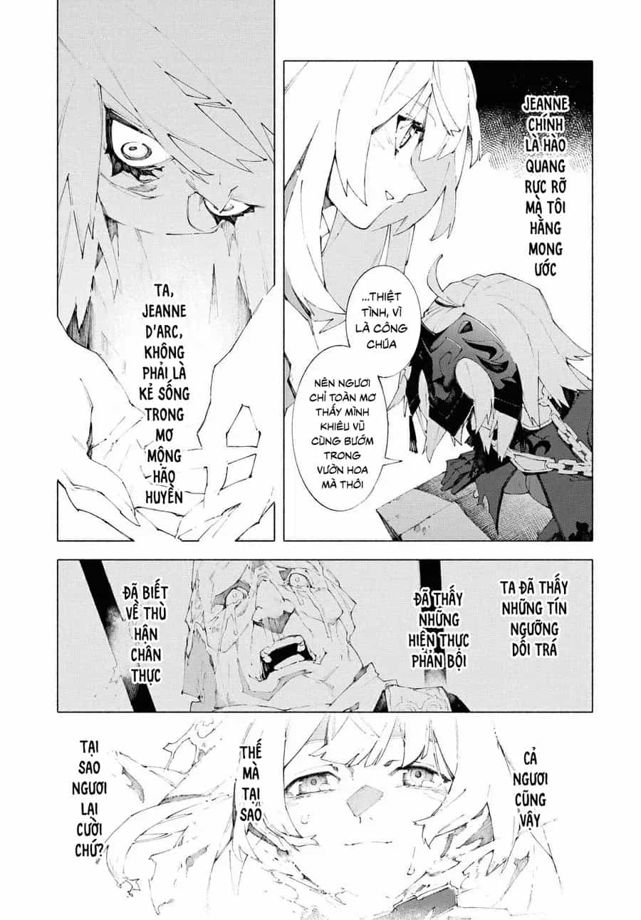 Fate/Grand Order -Mortalis:stella - Chương 11.1 - ảnh 9