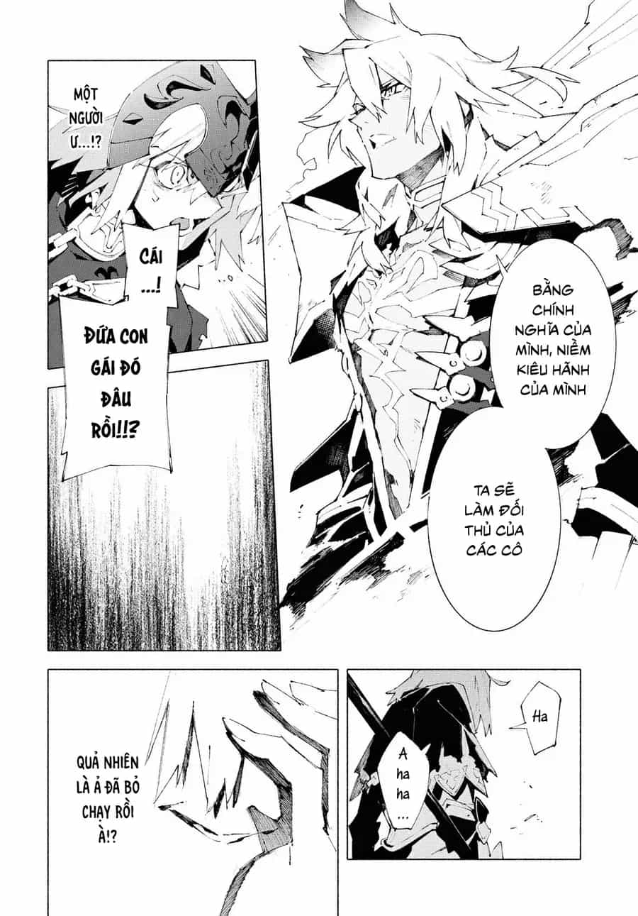 Fate/Grand Order -Mortalis:stella - Chương 11.2 - ảnh 12