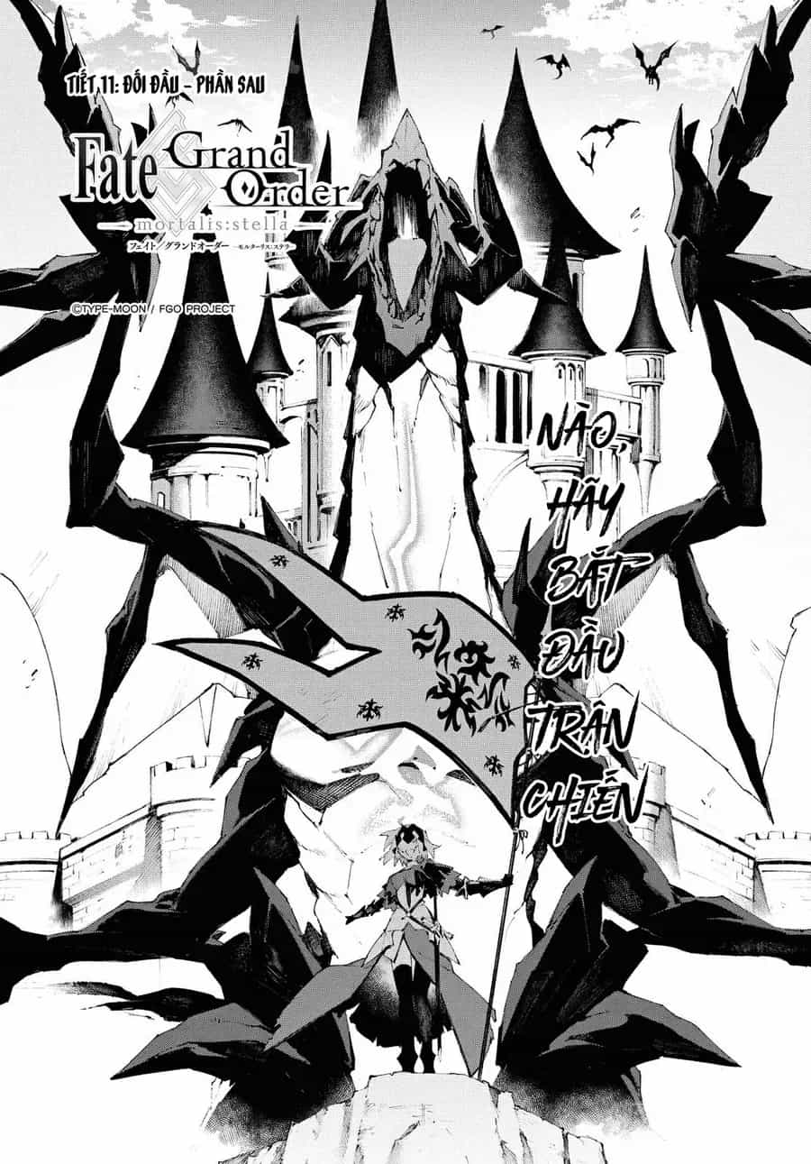 Fate/Grand Order -Mortalis:stella - Chương 11.2 - ảnh 2