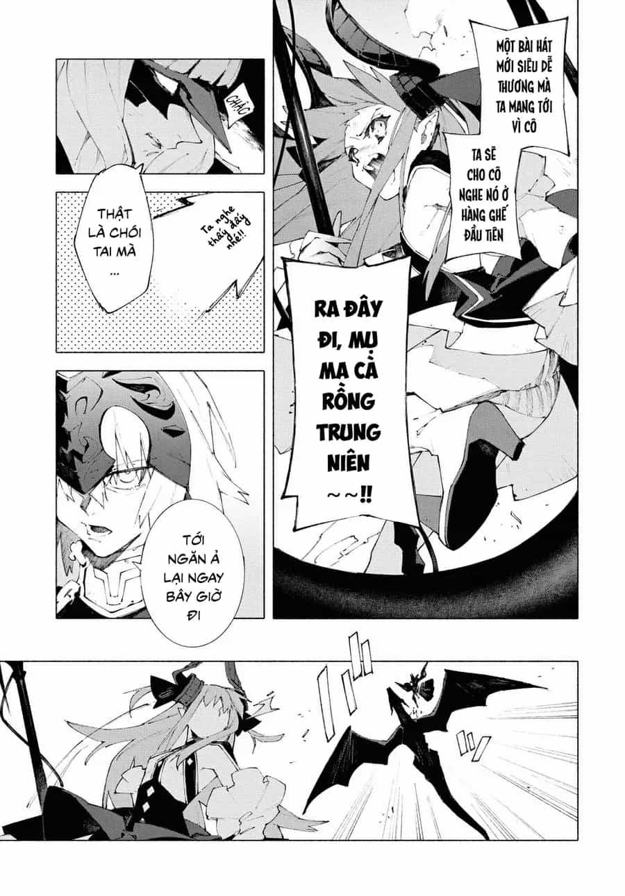 Fate/Grand Order -Mortalis:stella - Chương 11.2 - ảnh 4
