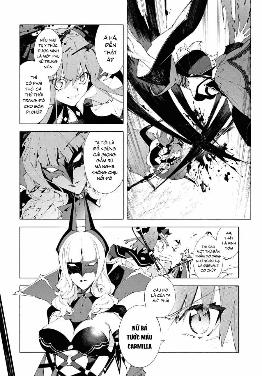Fate/Grand Order -Mortalis:stella - Chương 11.2 - ảnh 5