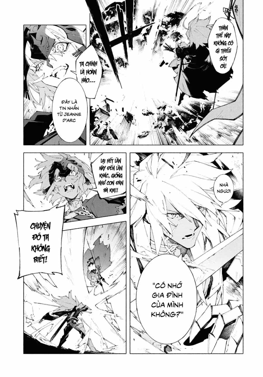 Fate/Grand Order -Mortalis:stella - Chương 12.1 - ảnh 6