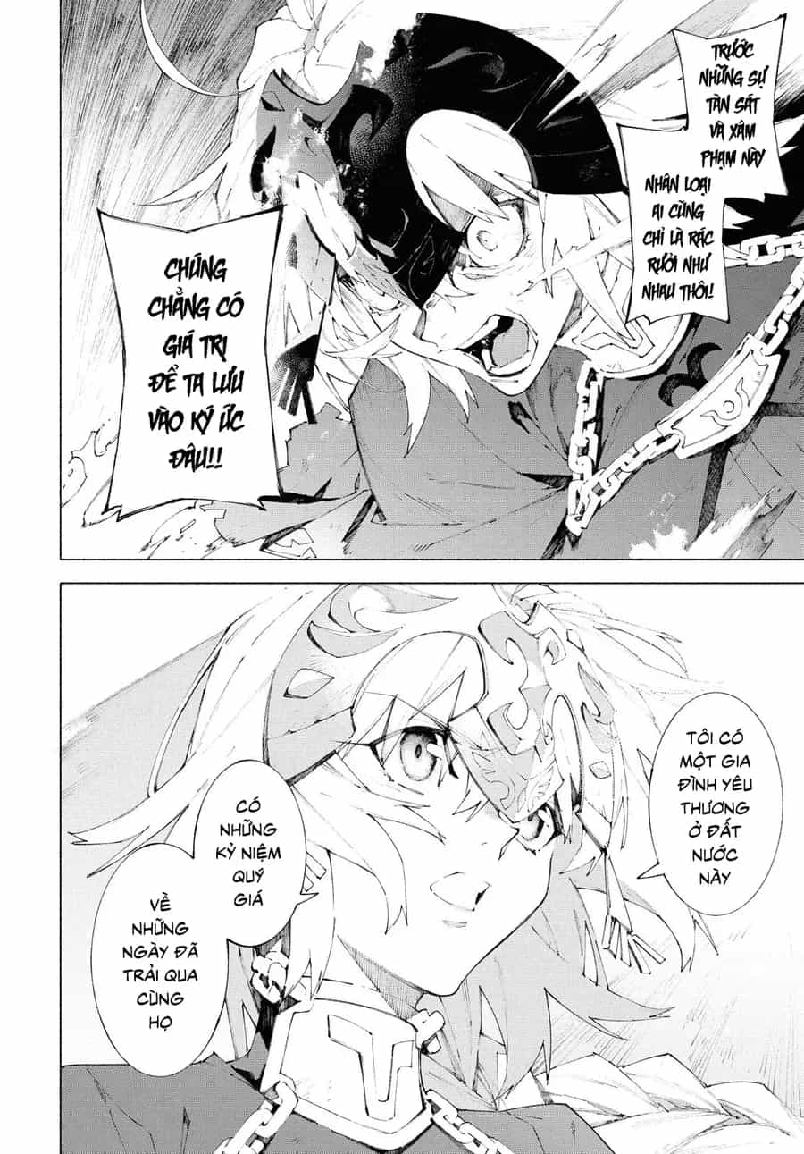 Fate/Grand Order -Mortalis:stella - Chương 12.1 - ảnh 7