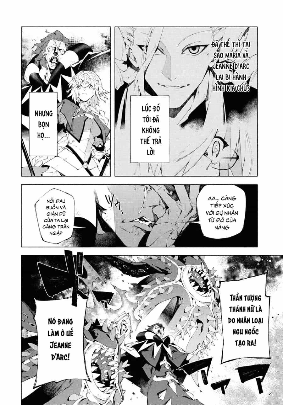 Fate/Grand Order -Mortalis:stella - Chương 12.1 - ảnh 9