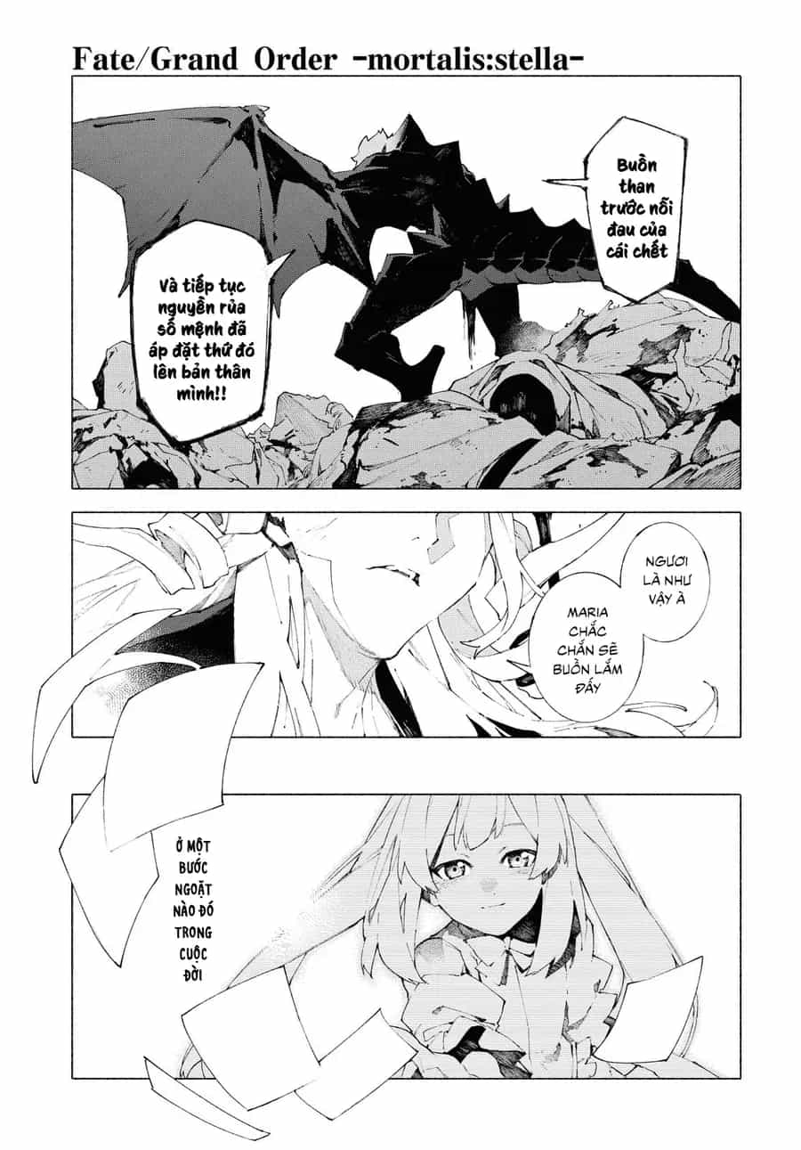 Fate/Grand Order -Mortalis:stella - Chương 12.2 - ảnh 6