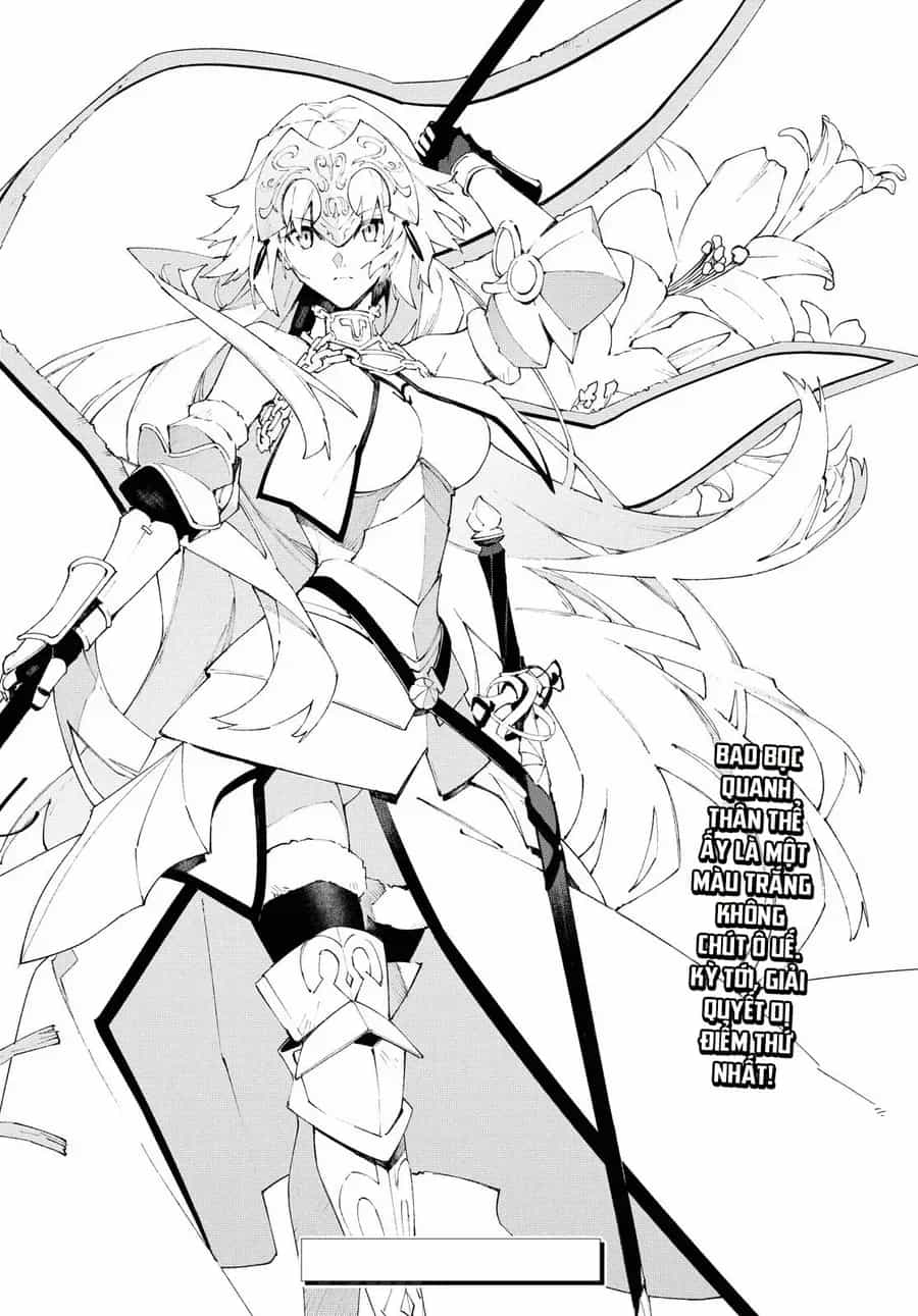 Fate/Grand Order -Mortalis:stella - Chương 12.3 - ảnh 17