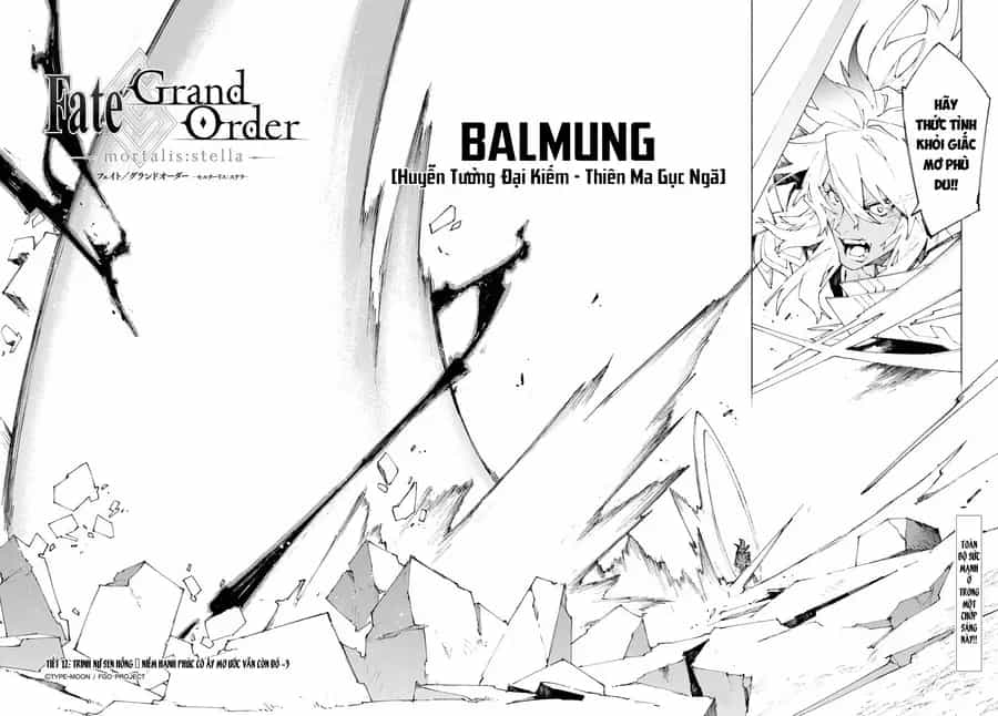 Fate/Grand Order -Mortalis:stella - Chương 12.3 - ảnh 2