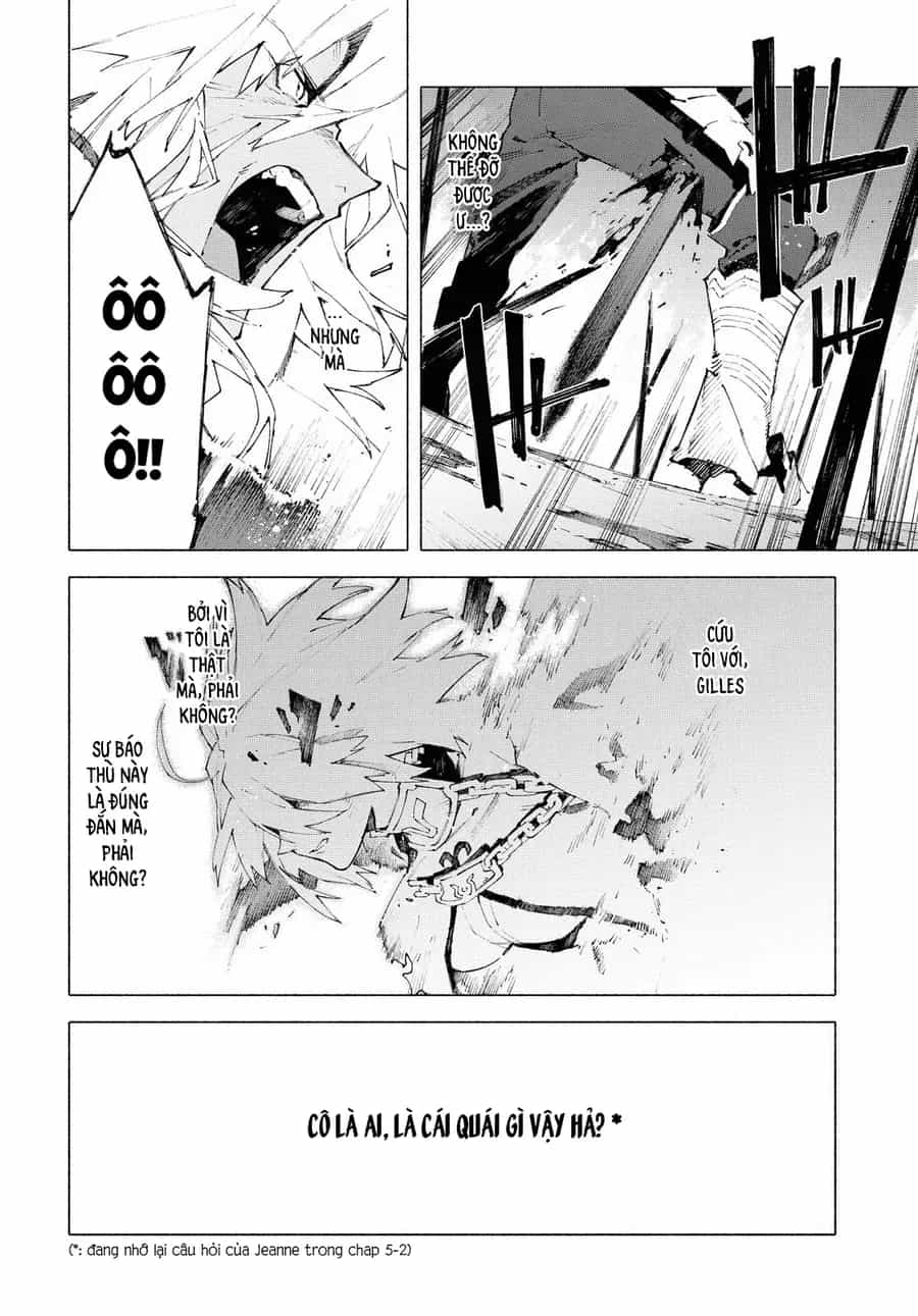 Fate/Grand Order -Mortalis:stella - Chương 12.3 - ảnh 5