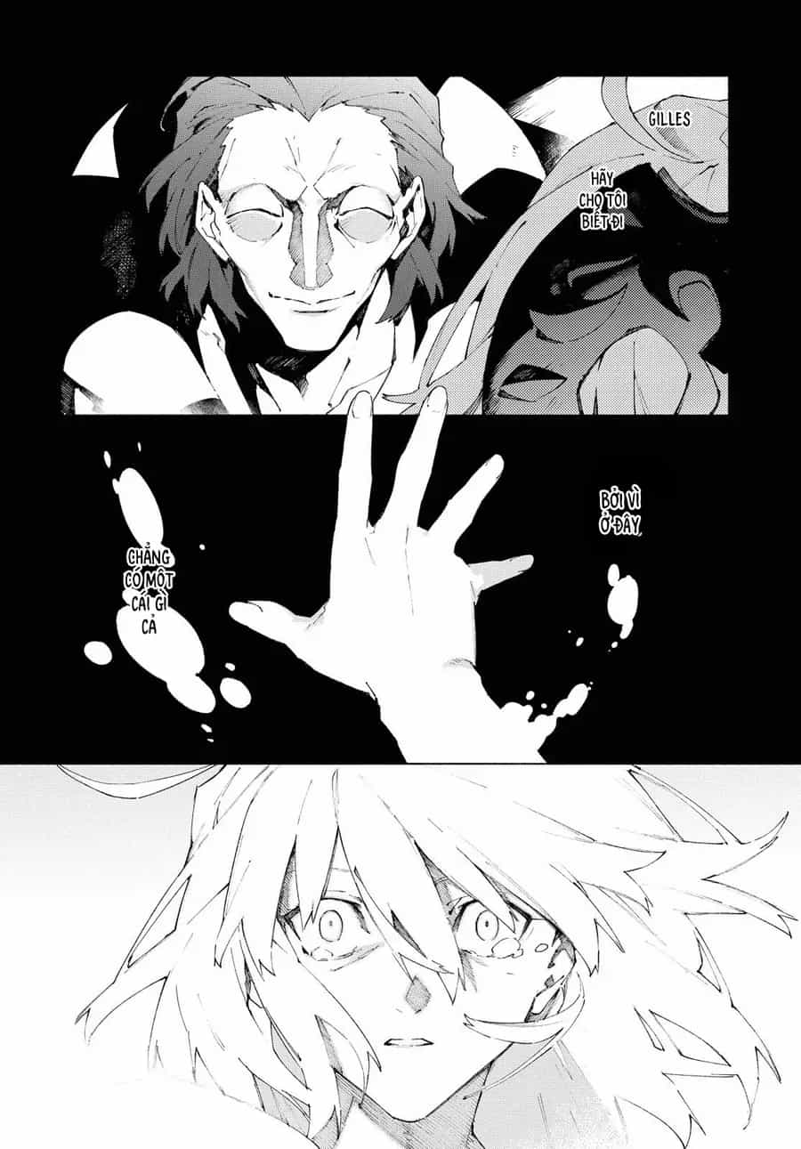Fate/Grand Order -Mortalis:stella - Chương 12.3 - ảnh 7