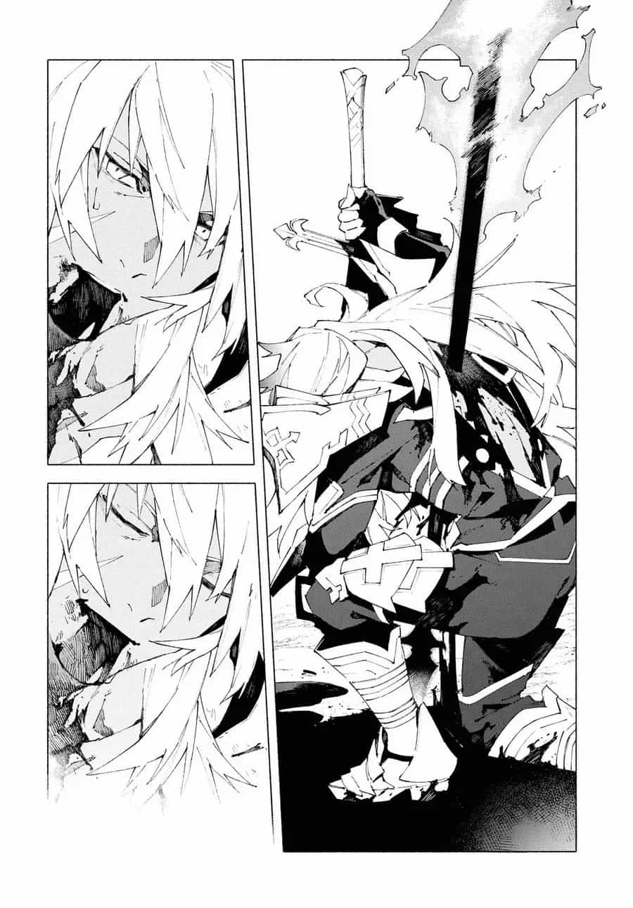 Fate/Grand Order -Mortalis:stella - Chương 12.3 - ảnh 9