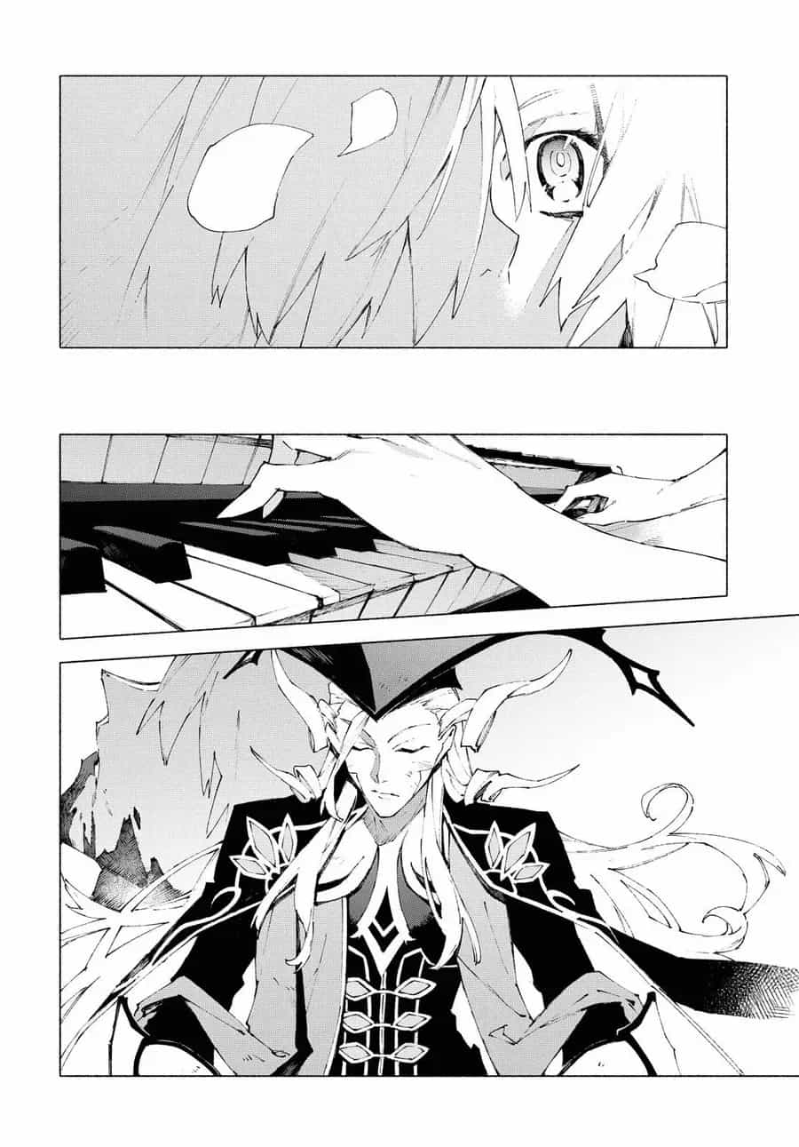 Fate/Grand Order -Mortalis:stella - Chương 12.4 - ảnh 10