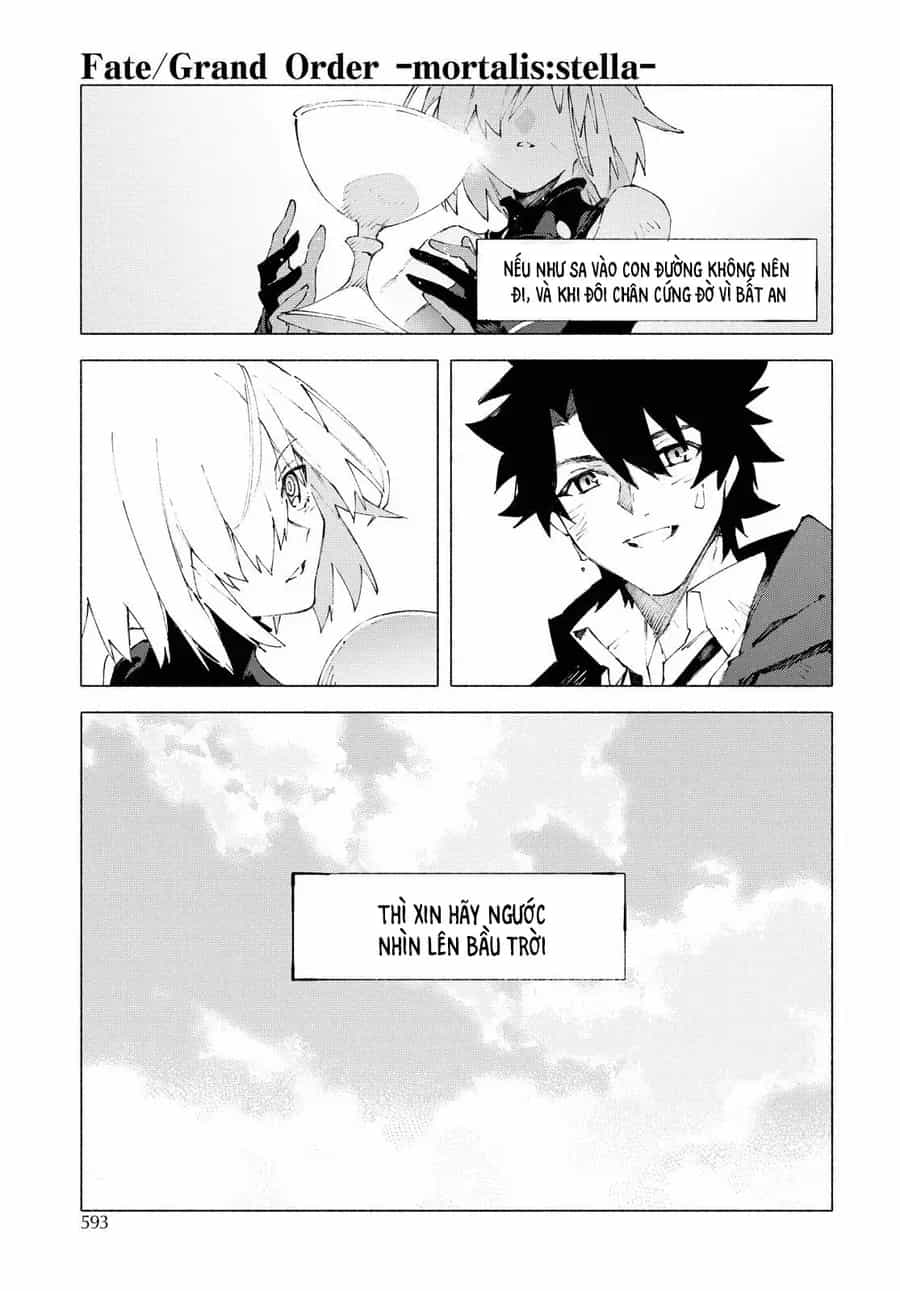 Fate/Grand Order -Mortalis:stella - Chương 12.4 - ảnh 15