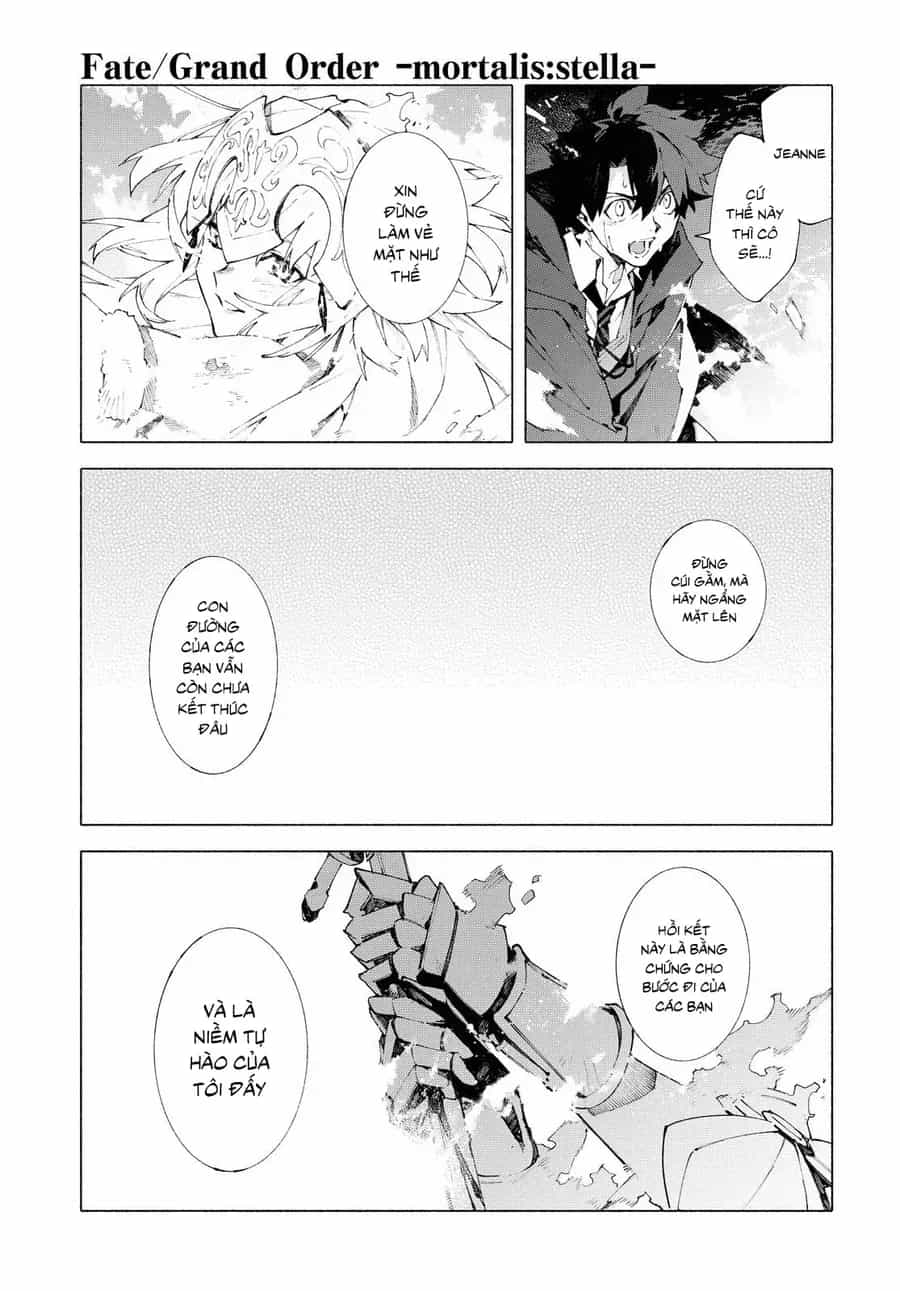 Fate/Grand Order -Mortalis:stella - Chương 12.4 - ảnh 7