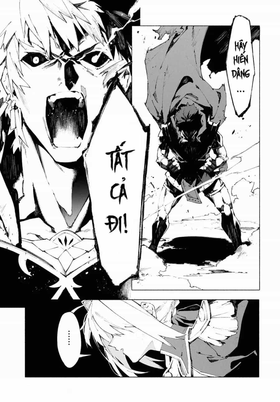 Fate/Grand Order -Mortalis:stella - Chương 13.1 - ảnh 20