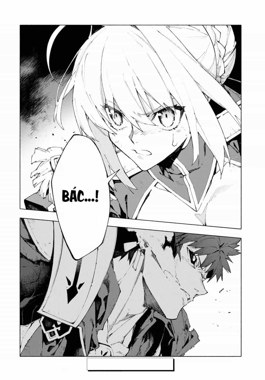 Fate/Grand Order -Mortalis:stella - Chương 13.1 - ảnh 21