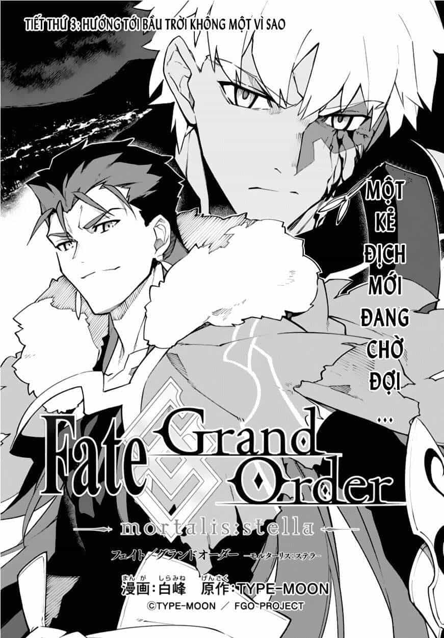 Fate/Grand Order -Mortalis:stella - Chương 3 - ảnh 3