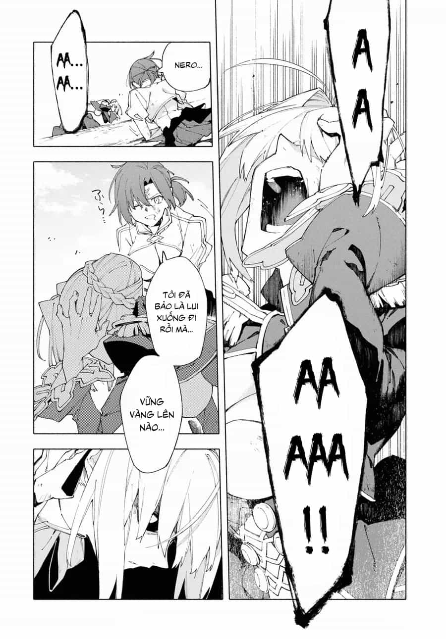 Fate/Grand Order -Mortalis:stella - Chương 13.2 - ảnh 10