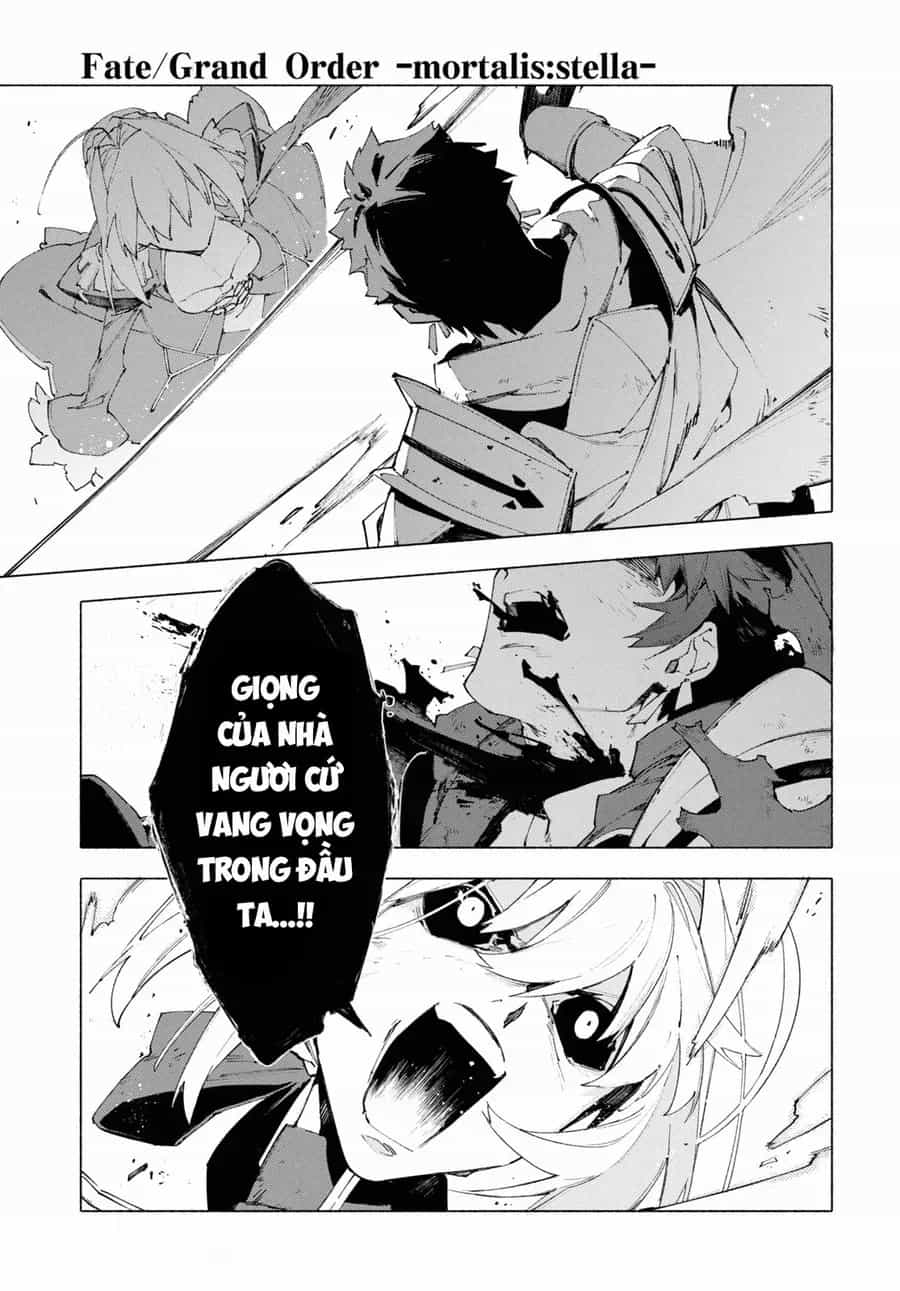 Fate/Grand Order -Mortalis:stella - Chương 13.2 - ảnh 13
