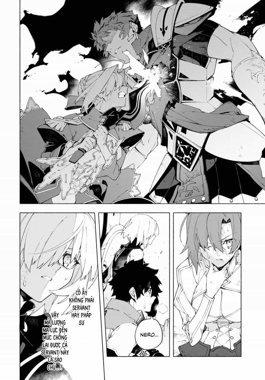 Fate/Grand Order -Mortalis:stella - Chương 13.2 - ảnh 14