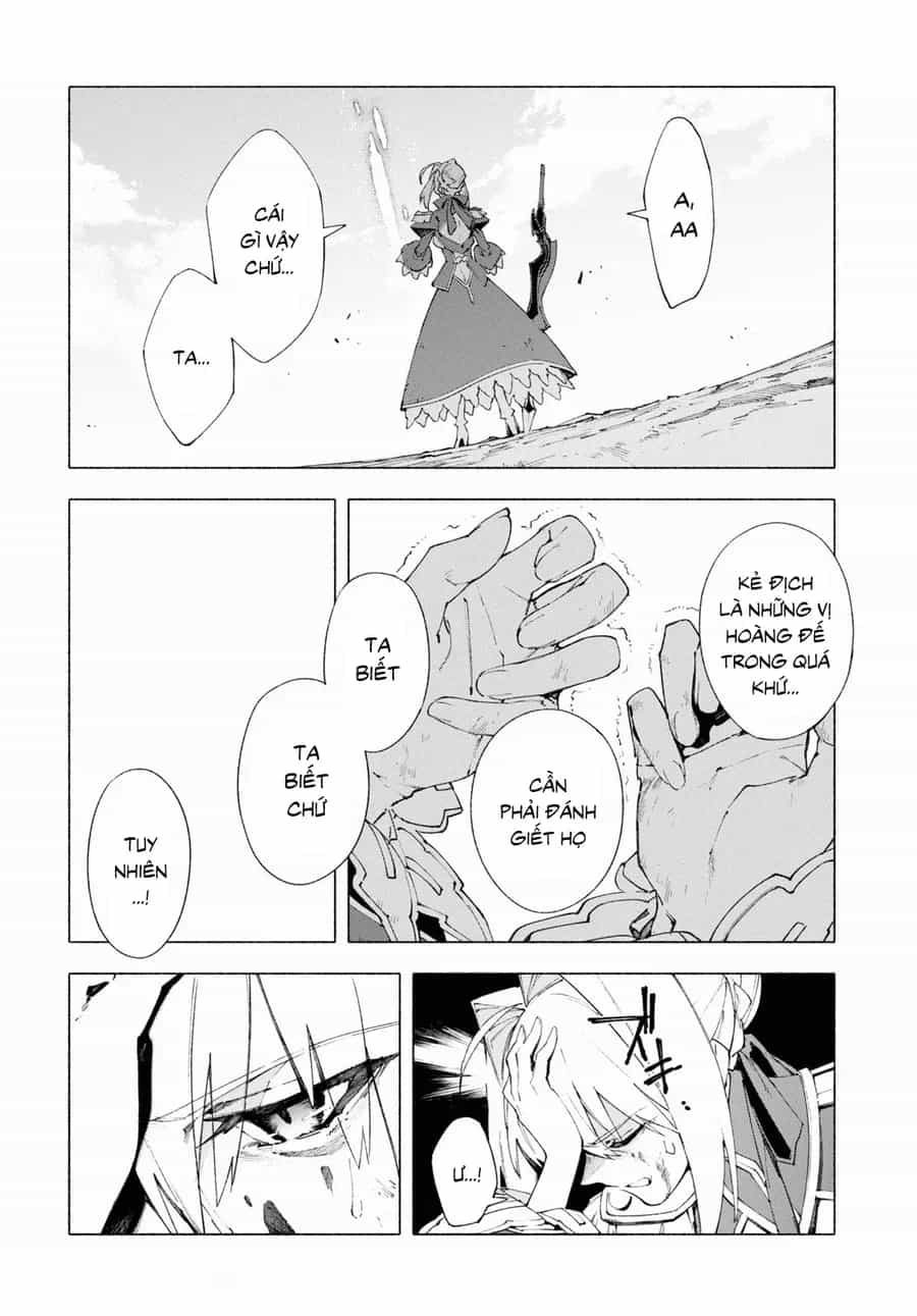 Fate/Grand Order -Mortalis:stella - Chương 13.2 - ảnh 16