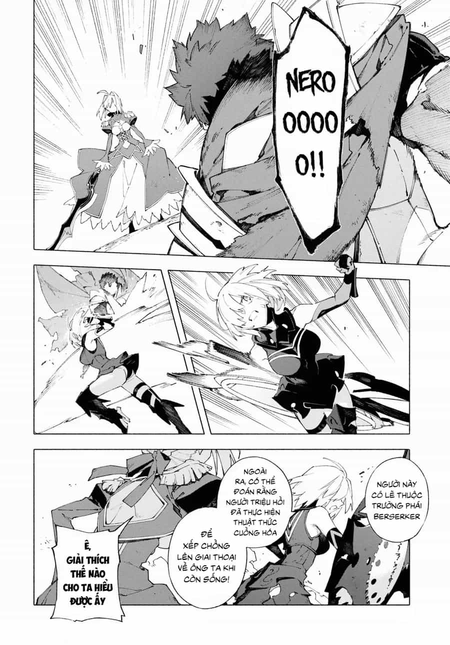 Fate/Grand Order -Mortalis:stella - Chương 13.2 - ảnh 3