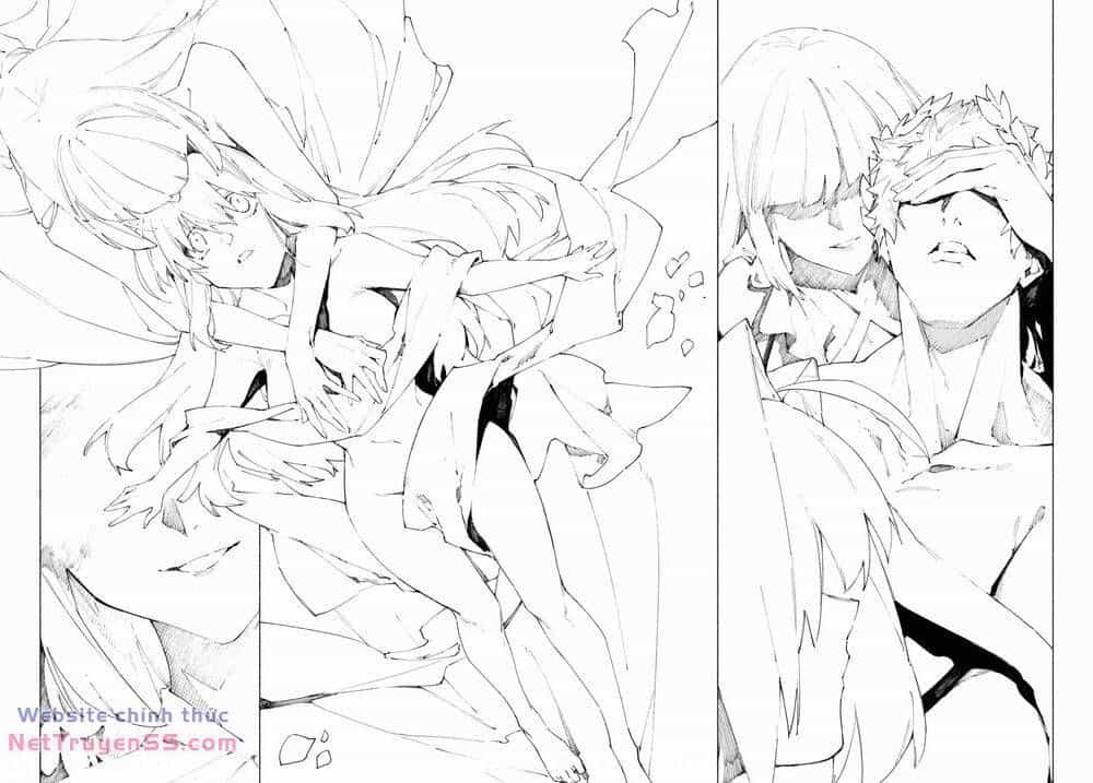 Fate/Grand Order -Mortalis:stella - Chương 13.3 - ảnh 10