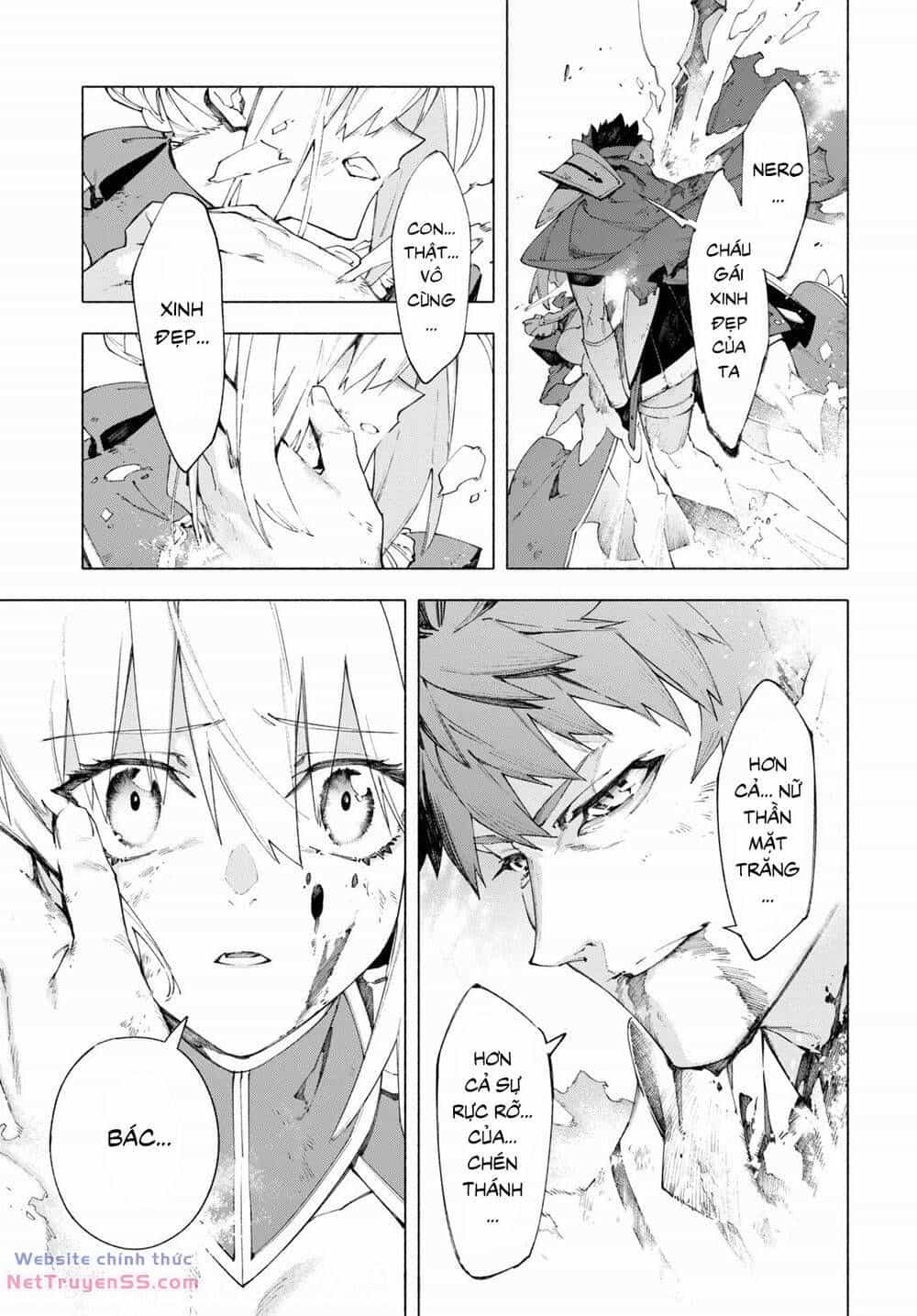 Fate/Grand Order -Mortalis:stella - Chương 13.3 - ảnh 16