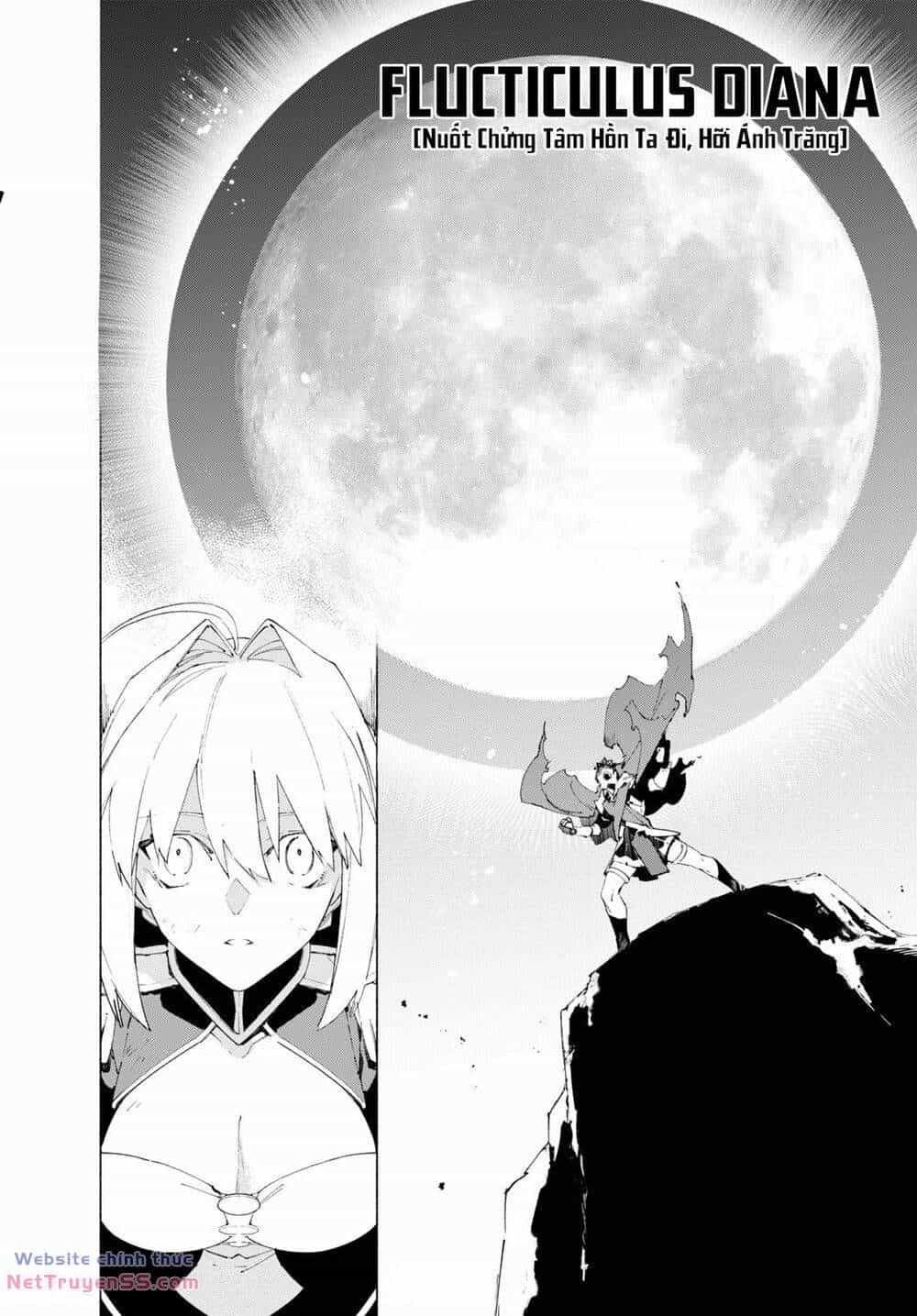 Fate/Grand Order -Mortalis:stella - Chương 13.3 - ảnh 8
