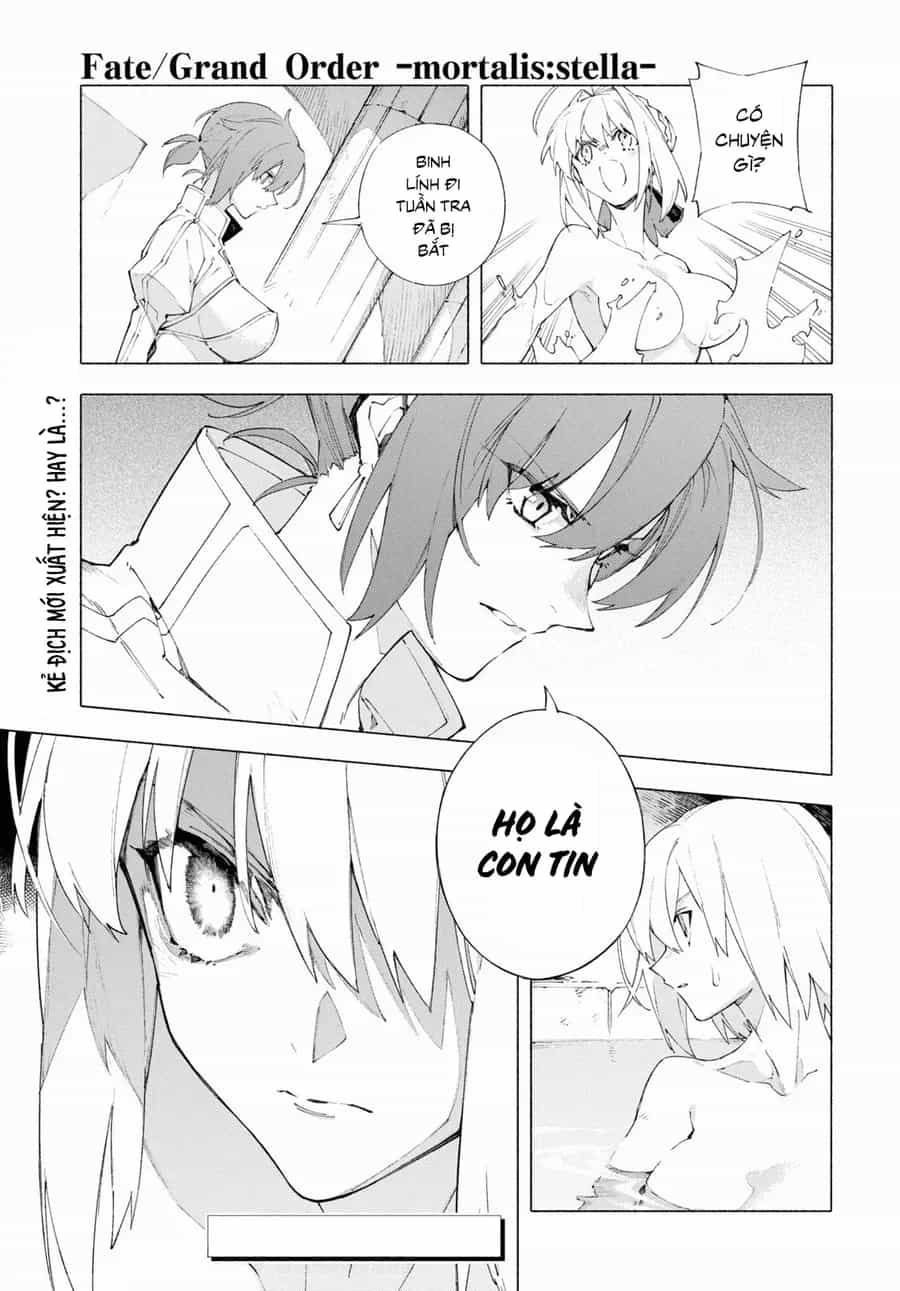 Fate/Grand Order -Mortalis:stella - Chương 14 - ảnh 16