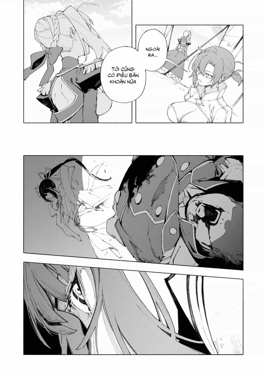 Fate/Grand Order -Mortalis:stella - Chương 14 - ảnh 6