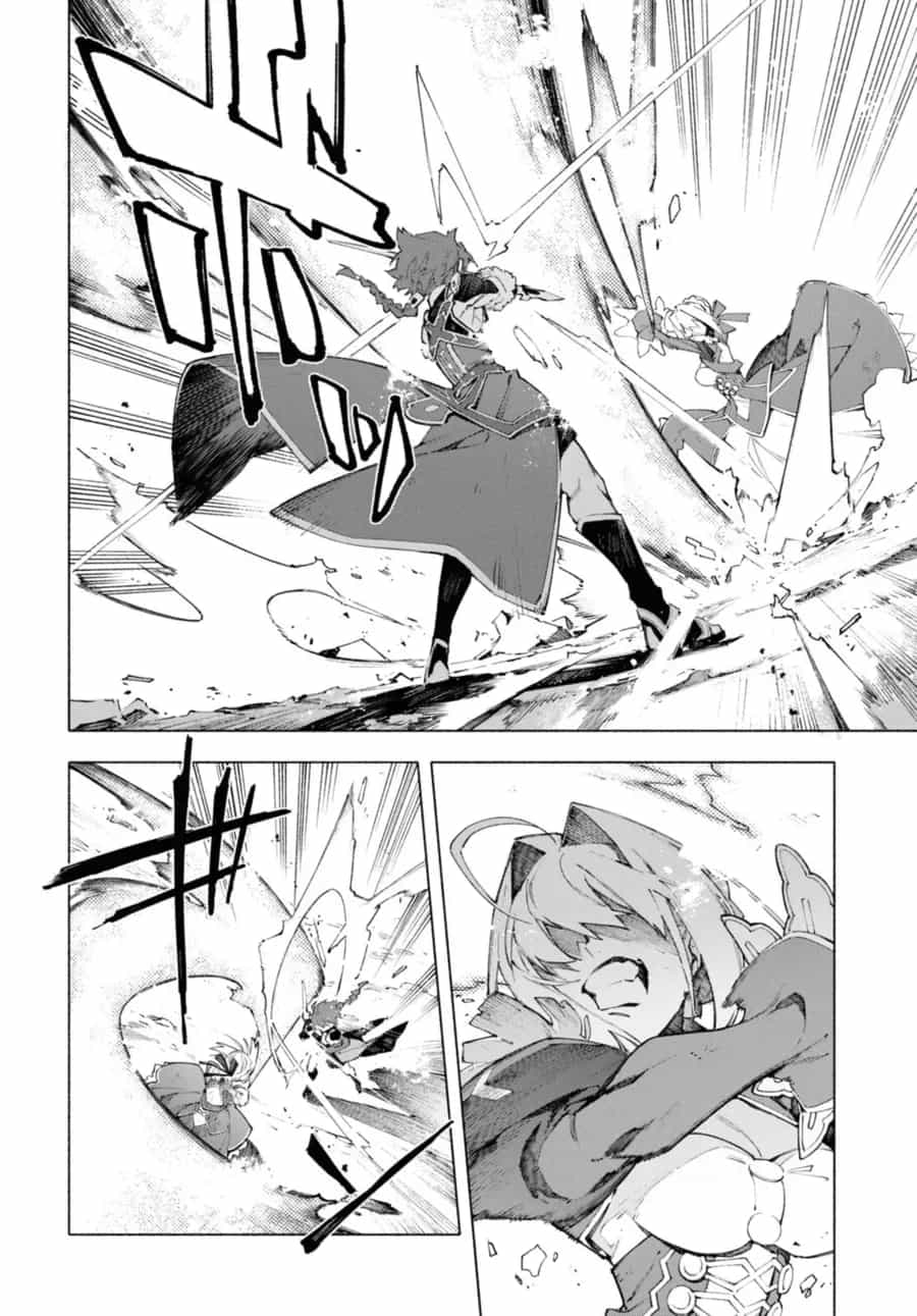 Fate/Grand Order -Mortalis:stella - Chương 15.2 - ảnh 10