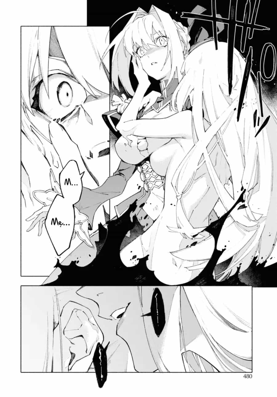 Fate/Grand Order -Mortalis:stella - Chương 15.2 - ảnh 8