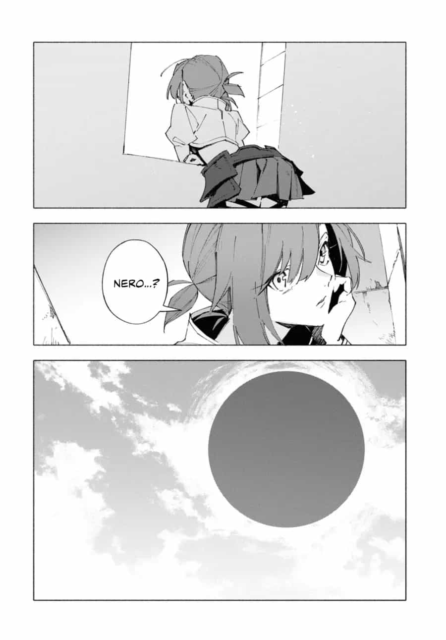 Fate/Grand Order -Mortalis:stella - Chương 15.4 - ảnh 11