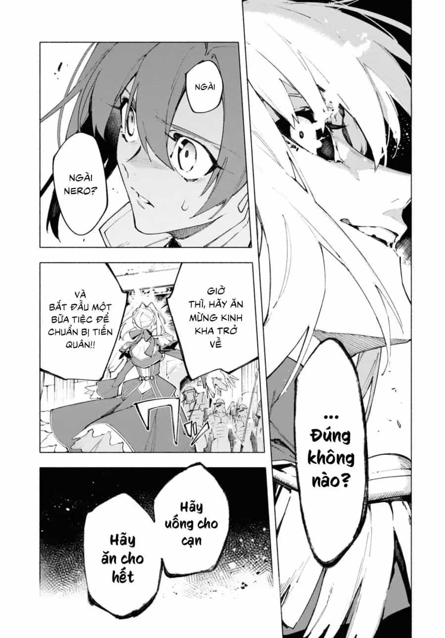 Fate/Grand Order -Mortalis:stella - Chương 16.2 - ảnh 10